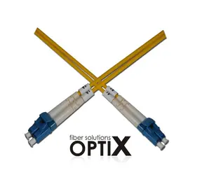 Opticord G657A LC/UPC-LC/UPC Optisches Patchkabel 09/125 2 m