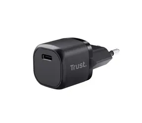 Trust Maxo 20W schwarz / Autoladegerät / 20W / 1x USB-C