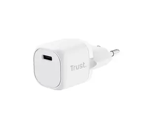 Trust Maxo 20W weiß / Autoladegerät / 20W / 1x USB-C
