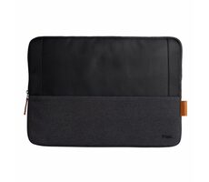 Trust Sleeve Eco 15,6" schwarz / Laptophülle / bis 15,6"