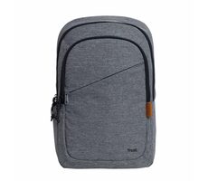 Trust Avana 16" Eco grau / Laptop-Rucksack / bis 16" 