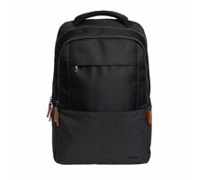 Trust Lisboa 16" Rucksack schwarz / Laptop-Rucksack / bis 16" 