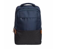 Trust Lisboa 16" Rucksack blau / Laptop-Rucksack / bis 16" 