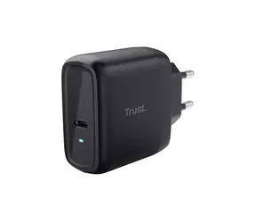 Trust Maxo 65W schwarz / Ladegerät / 65W / 1x USB-C