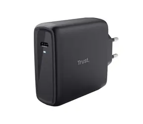 Trust Maxo 100W schwarz / Ladegerät / 100W / 1x USB-C