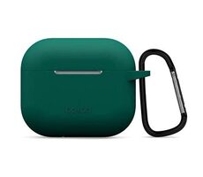 Epico Silicone Outdoor Cover Schutzhülle für Apple Airpods 3 grün