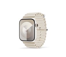Epico Ocean Armband für Apple Watch 42/44/45/46/49 mm, beige