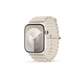 Epico Ocean Armband für Apple Watch 42/44/45/46/49 mm, beige