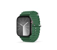 Epico Uhrenarmband Ocean 49/45/44/42 mm grün