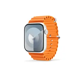 Epico Ocean Armband für Apple Watch 42/44/45/46/49 mm, orange