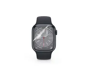 Epico Hero Shield Schutzfolie für Apple Watch 44/45 2 Stk