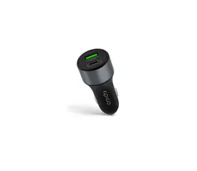 Epico iStores 45W PD Autoladegerät / Autoladegerät / 45W / 1x USB-A / 1x USB-C
