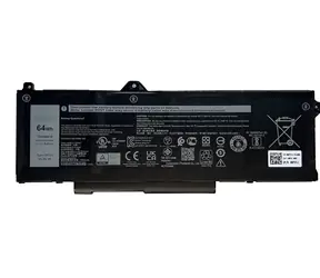 DELL Original-Akku Li- ION 64WH 4CELL / für DELL Latitude 5421 & 5431 & 5521 & Precision 3470 & 3561 & 3571 & 3581
