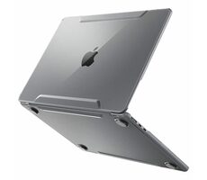 Spigen Thin Fit Schutzhülle für Macbook Air 15" M3/M2/M4 (2025) klar