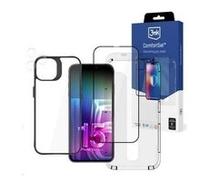 3mk Comfort Set 4 in 1 Schutzset für Apple iPhone 14