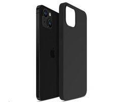 3mk Hardy Silikon MagCase Schutzhülle für Apple iPhone 15 Graphite