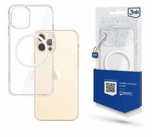 3mk MagCase Schutzhülle für Apple iPhone 15 Pro klar