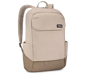 Thule TLBP216 Lithos Rucksack 20 l beige-braun