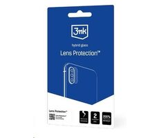 3mk Lens Hybrid-Glas-Kameraschutz für Motorola Razr 40 Ultra (4 Stück)
