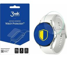 3mk Watch Protection FlexibleGlass Schutzglas für Samsung Galaxy Watch 6 40mm (3 Stück)