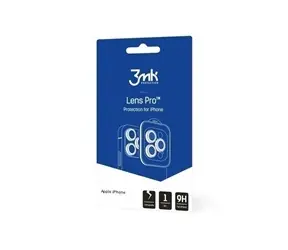 3mk Lens Protection Pro Kameraschutz für Samsung Galaxy S24 (SM-S921)