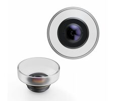 ShiftCam LensUltra 10x Traditionelles Makro-/Handyobjektiv/Zoom 10x