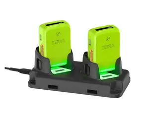 ZEBRA Zweifach-Ladestation für RS2100