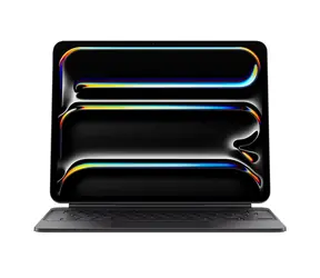 Apple Magic Keyboard für iPad Pro 13" (M4) ENG schwarz / Hülle mit Tastatur / ENG-Layout