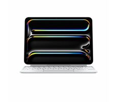 Apple Magic Keyboard für iPad Pro 11" (M4) CZ weiß