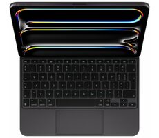 Apple Magic Keyboard für iPad Pro 11" (M4) ENG schwarz