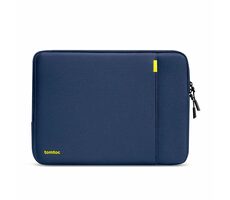 tomtoc Schutzhülle für Apple MacBook Pro 14" dunkelblau