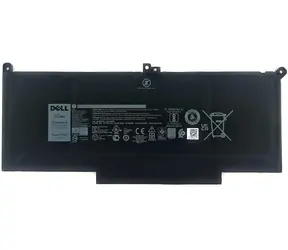 DELL Akku für Latitude-Laptops / 7,6 V / 7600 mAh 