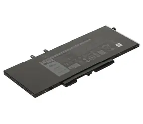 DELL Akku für Latitude + Inspiron + Precision-Laptops / 4 Zellen / 7,6 V / 8500 mAh