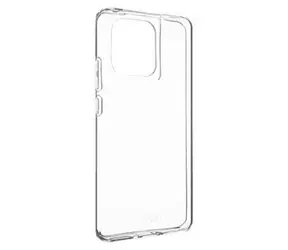 FIXED TPU Gel Hülle für Motorola Edge 50 Pro klar