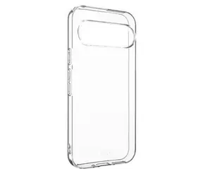 FIXED TPU Gel Case Slim AntiUV für Google Pixel 9 klar