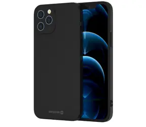 Swissten SOFT JOY Hülle für XIAOMI 14 schwarz 
