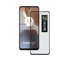 Obal:Me 5D Tempered Glass für Motorola G32 schwarz