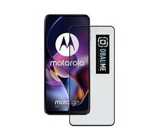 Obal:Me 5D Tempered Glass für Motorola G54 5G/Power Edition schwarz