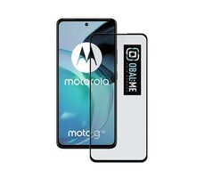 Obal:Me 5D Tempered Glass für Motorola G72 schwarz