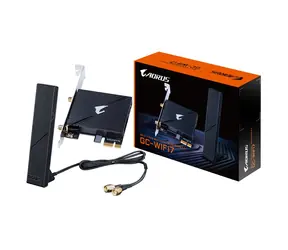 GIGABYTE GC-WIFI7 / PCI-E / WLAN+BT / 5800 MBit/s / BT 5.3