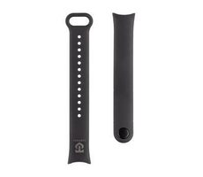 Tactical 846 Silikonarmband für XIAOMI SMART Band 8 schwarz