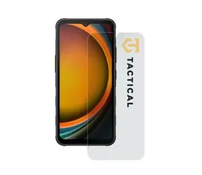 Tactical Glass Shield 2.5D Glas für Samsung Galaxy Xcover 7 klar