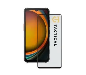 Tactical Glass Shield 5D Glas für Samsung Galaxy Xcover 7 schwarz