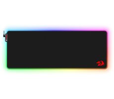 Redragon P033 Neptune X Extended schwarz / Mauspad / 800 x 300 mm / RGB / USB