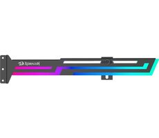 Redragon RD-GCP03 RGB schwarz / Grafikkartenständer