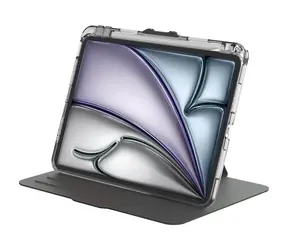 Targus THZ985GL VersaVu Hülle für Apple iPad Pro 11" (M4) Schwarz 