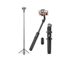 Spigen Tripod SelfieStick Selfie-Stick schwarz