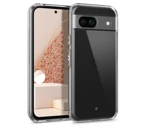 Spigen Capella Athlex Schutzhülle für Google Pixel 8a, transparent