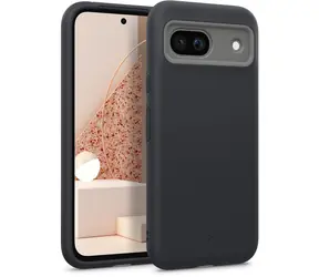 Spigen Caseology Nano Pop Schutzhülle für Google Pixel 8a schwarz
