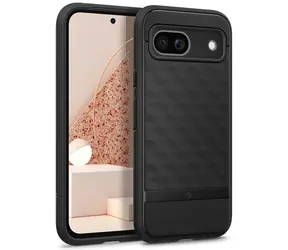 Spigen Caseology Parallax Schutzhülle für Google Pixel 8a schwarz